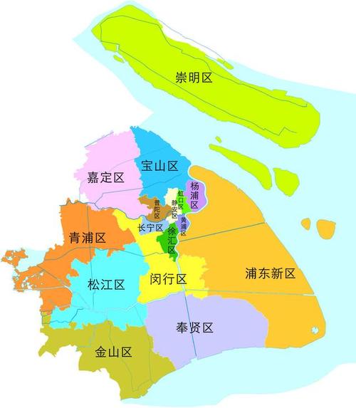 上海市区面积约为多少平方千米