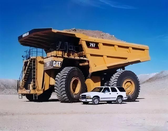 世界上最大的车是什么车