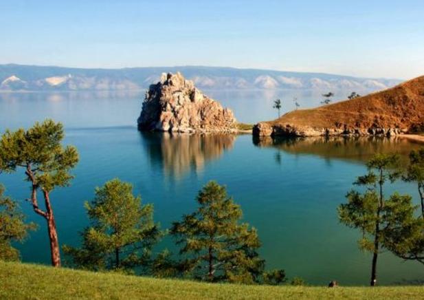 世界最大湖泊