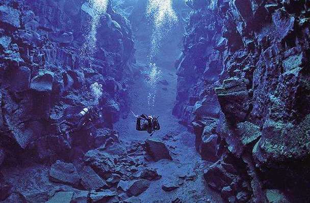 世界最深的海沟是什么