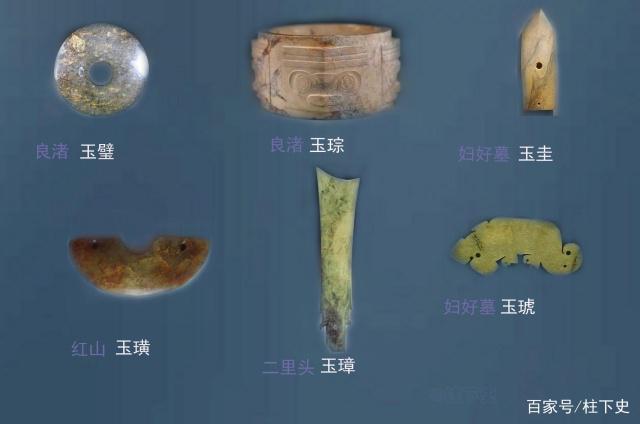 中国古代玉器排名