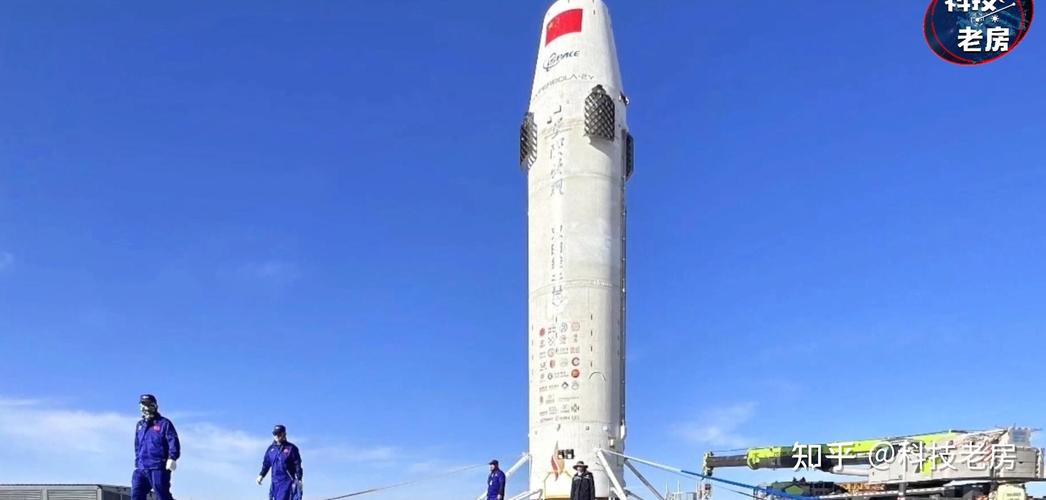 中国可回收火箭试验成功
