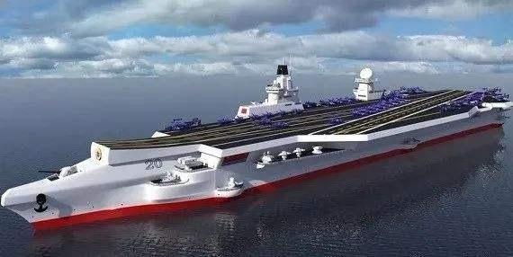 中国有可能造18万吨航空母舰吗