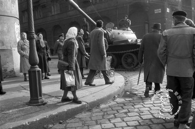 匈牙利革命1956