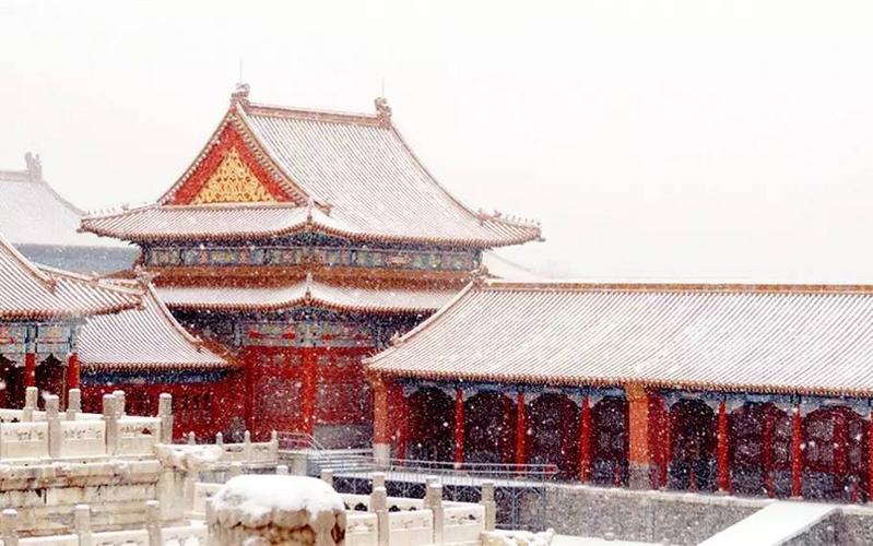 北京冬天冷吗