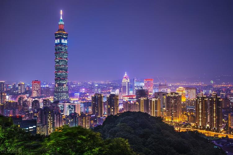 台湾有名的景点有哪些