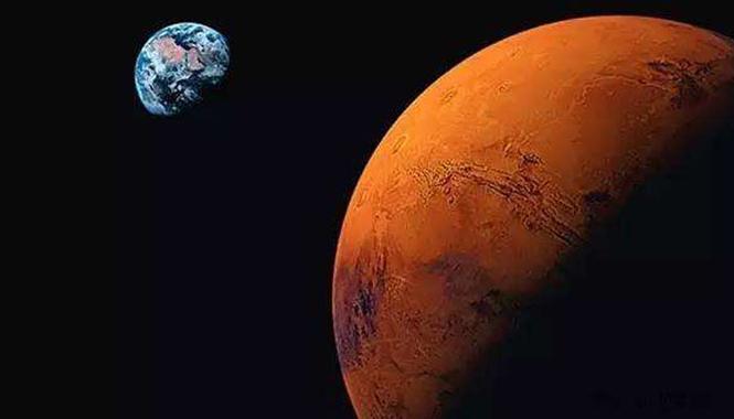 地球到火星的距离是多少