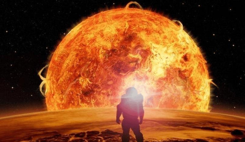 太阳会爆炸吗威胁到我们地球吗