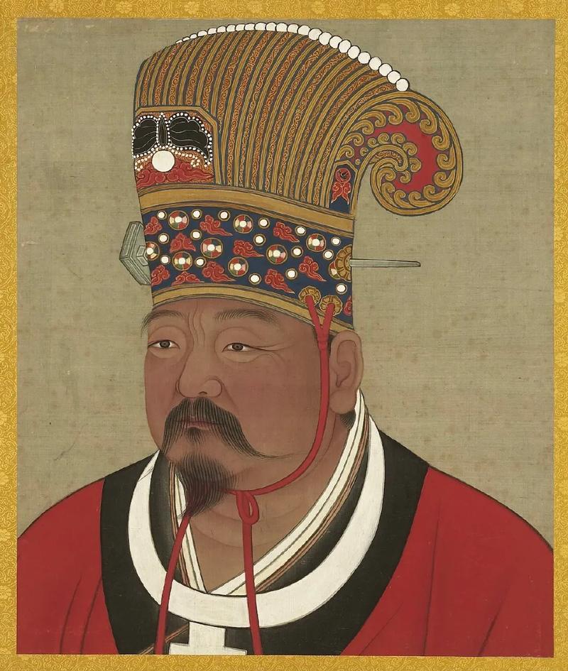 宋朝第一个皇帝是谁
