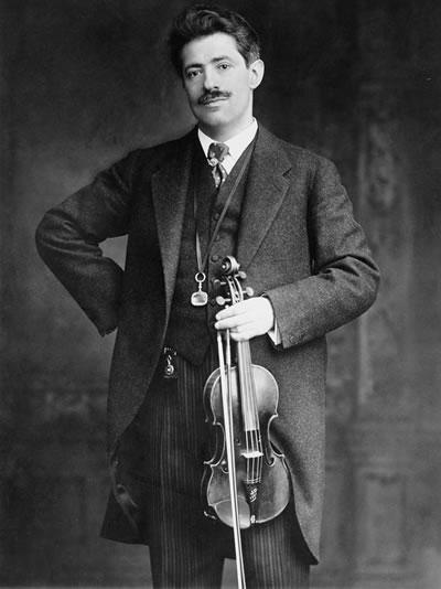 小提琴之王的作曲家