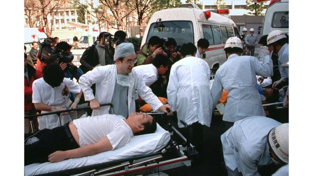 日本人强行闯入医院