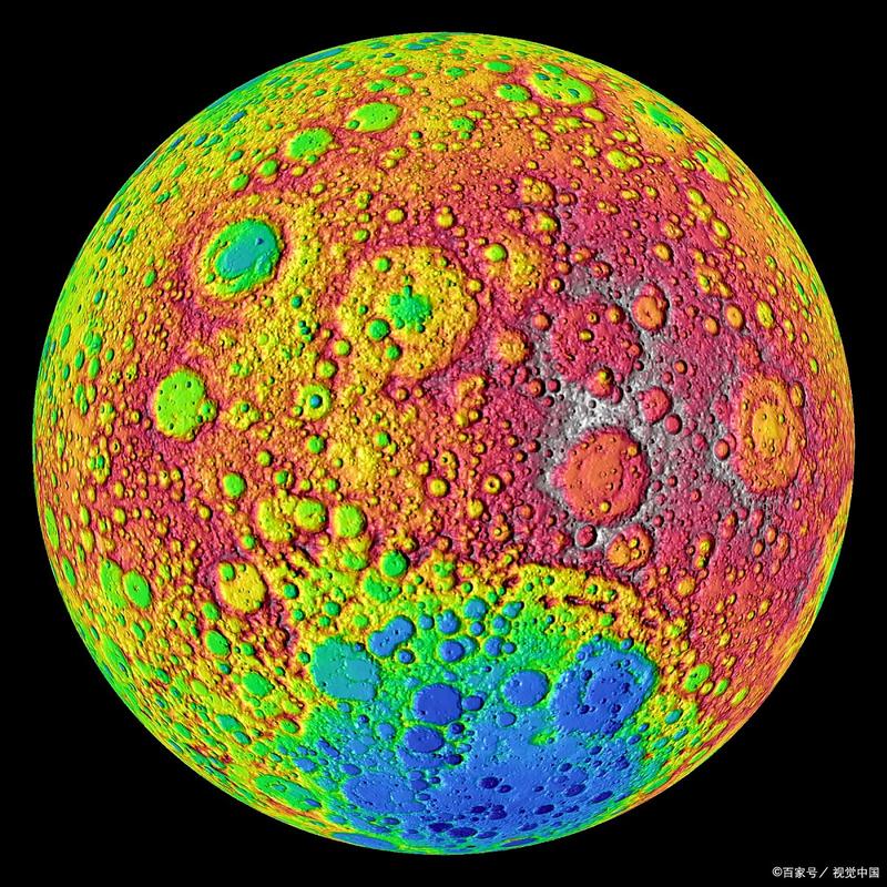 月球上有水惊人发现是谁发现