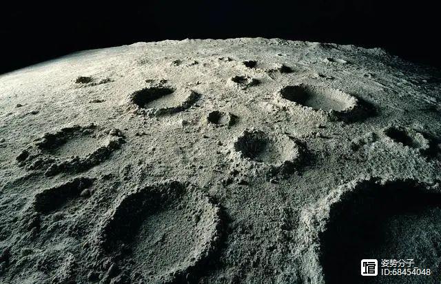 月球环形山模拟实验