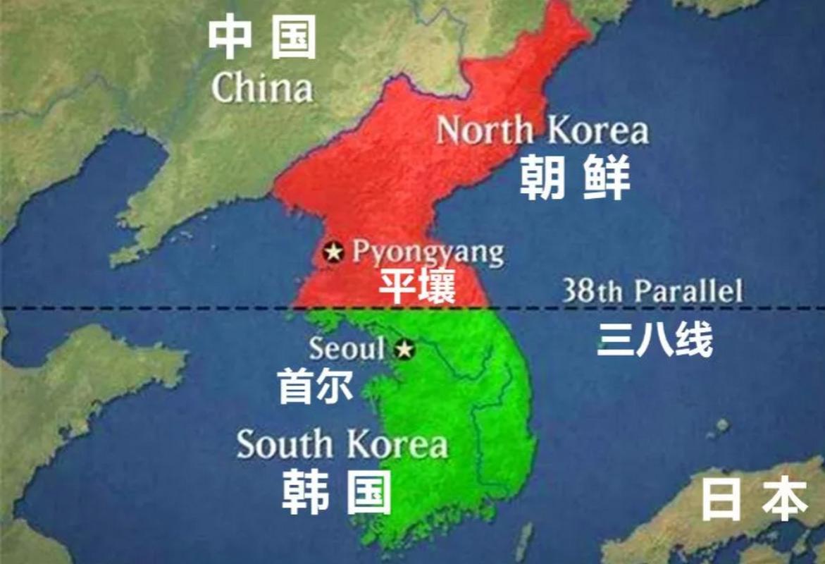 朝鲜半岛历史上有过统一吗