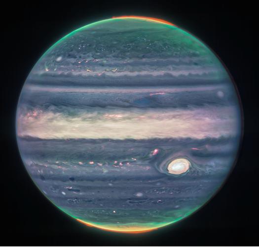 木星的直径约为12756公里