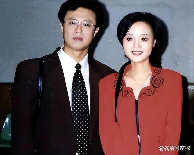 李胜素的丈夫是谁有几个孩子