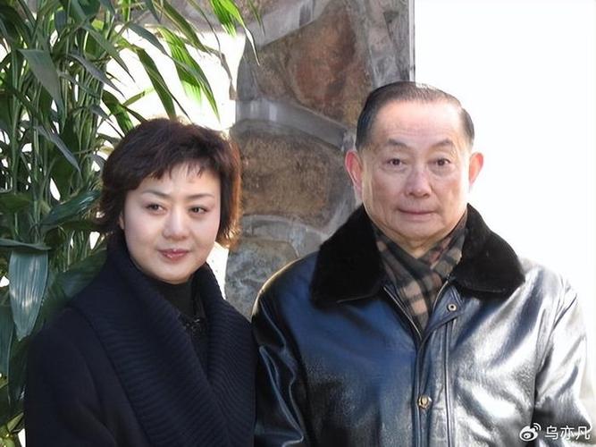 李胜素的丈夫是谁的照片