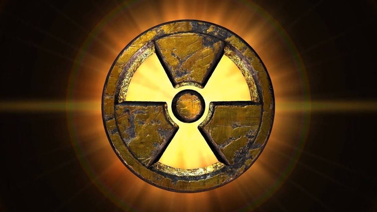 核武器的标志图片
