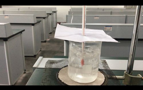 水的沸腾实验教学视频
