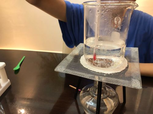 水的沸腾实验视频