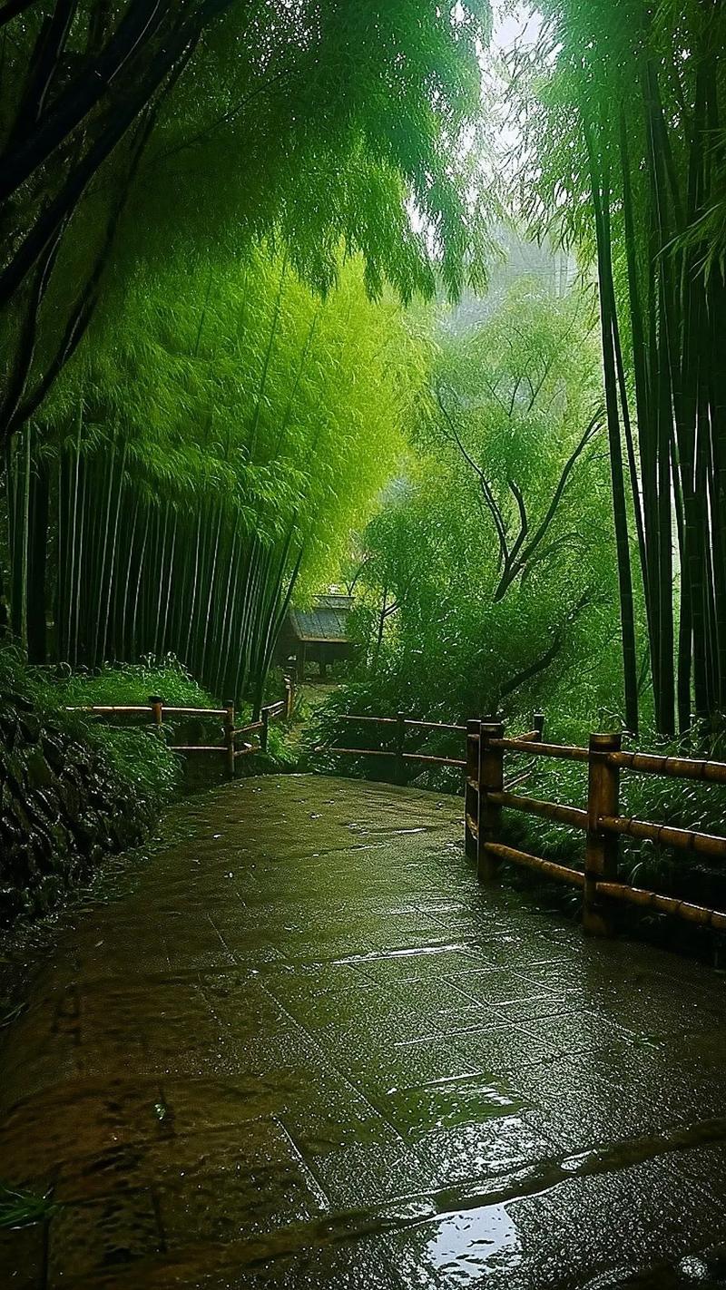 竹子有什么精神和品质