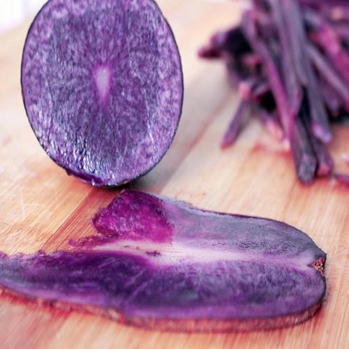 紫色的蔬菜有哪些品种