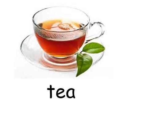 茶用英文怎么表示