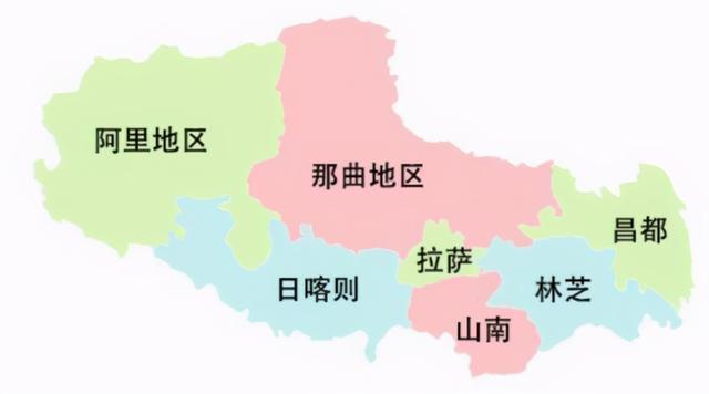西藏有地级市吗