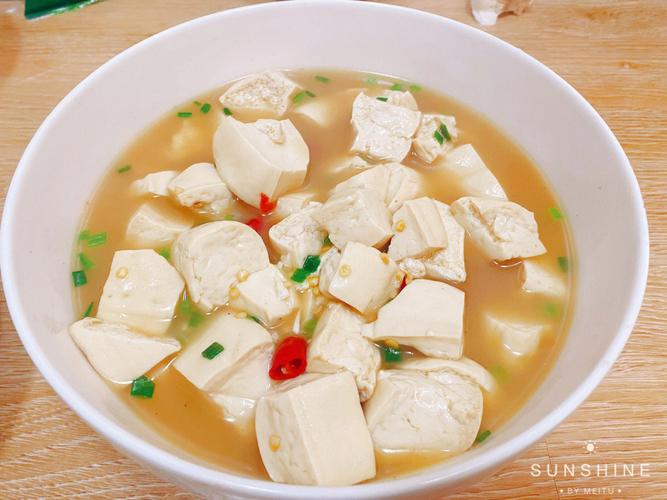 豆腐炖什么好吃又有营养