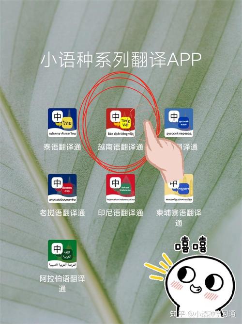 越南文翻译成中文用什么软件