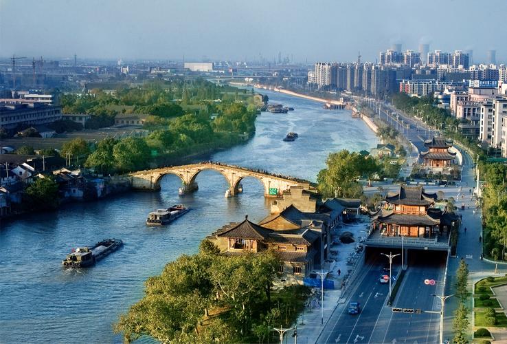 京杭大运河图片的相关图片