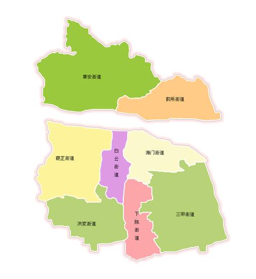 台州几个区的相关图片