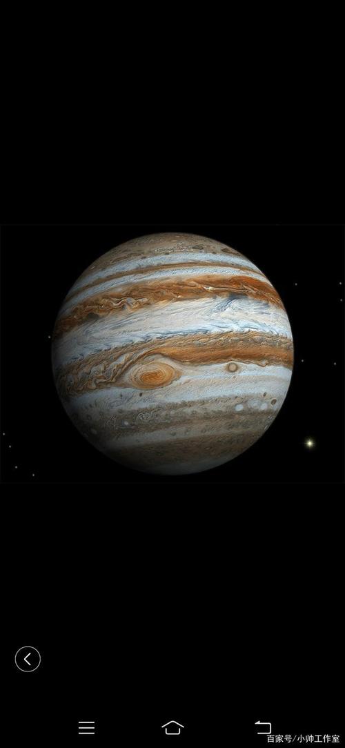 木星的直径的相关图片
