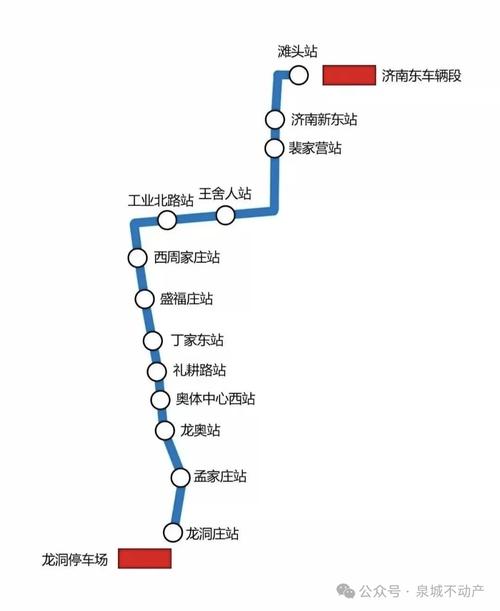 济南地铁线路图的相关图片